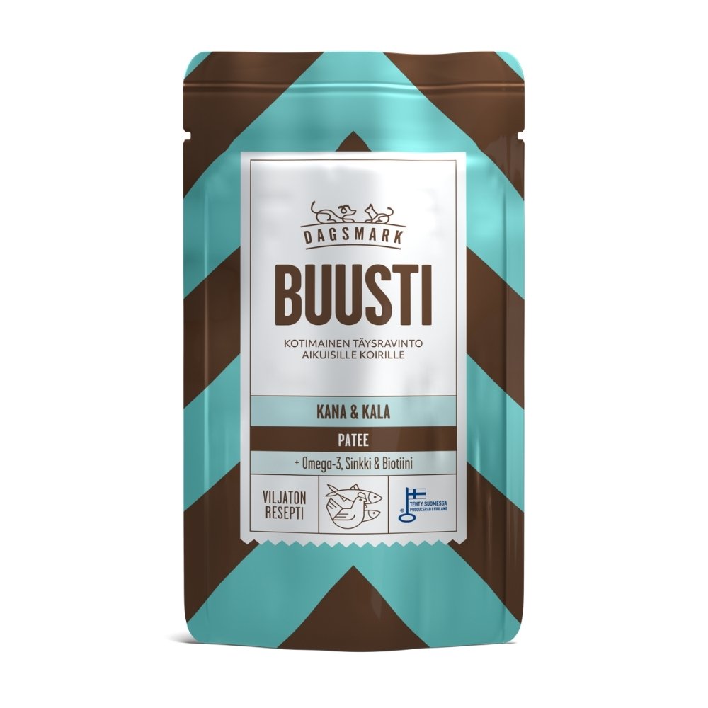 Dagsmark BUUSTI kana-kala patee 90 g 