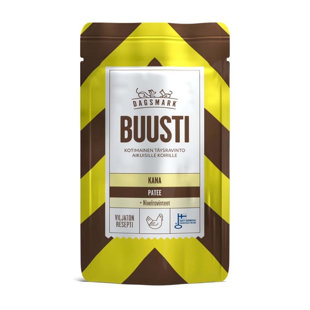 Dagsmark BUUSTI kana patee 90 g
