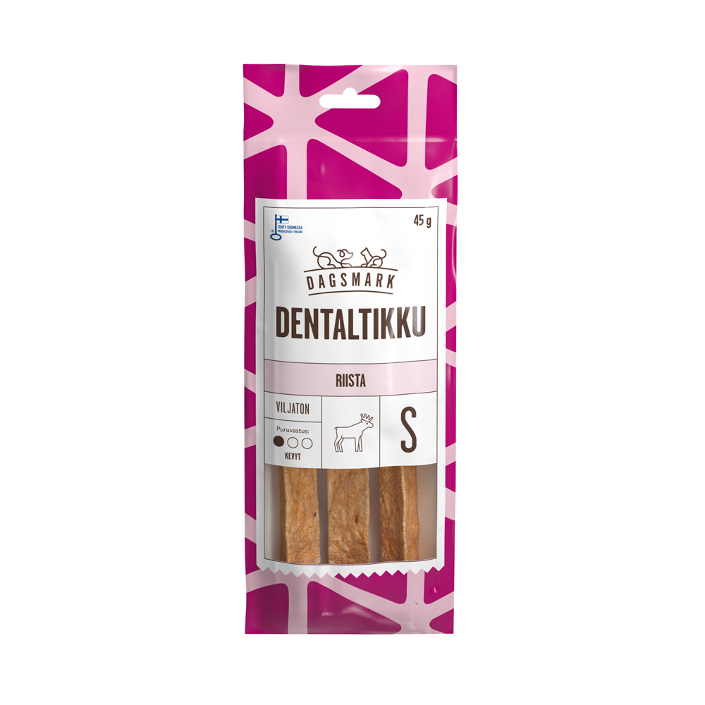 Dagsmark DENTALTIKKU riista 45 g