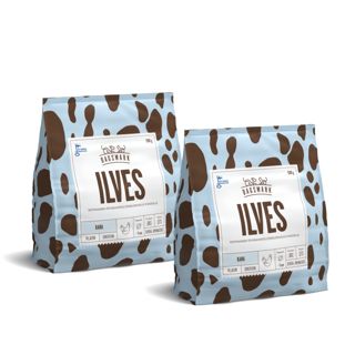 Dagsmark ILVES viljaton kana steriloiduille 2 x 500 g