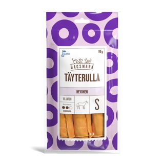 Dagsmark TÄYTERULLA hevonen - S, 90 g