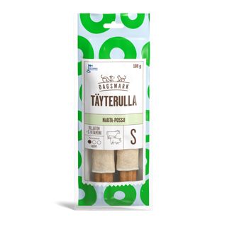 Dagsmark TÄYTERULLA nauta-possu - S, 100 g