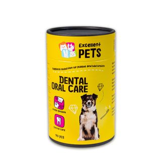 Dental Oral Care Yrttikapseli, 60g