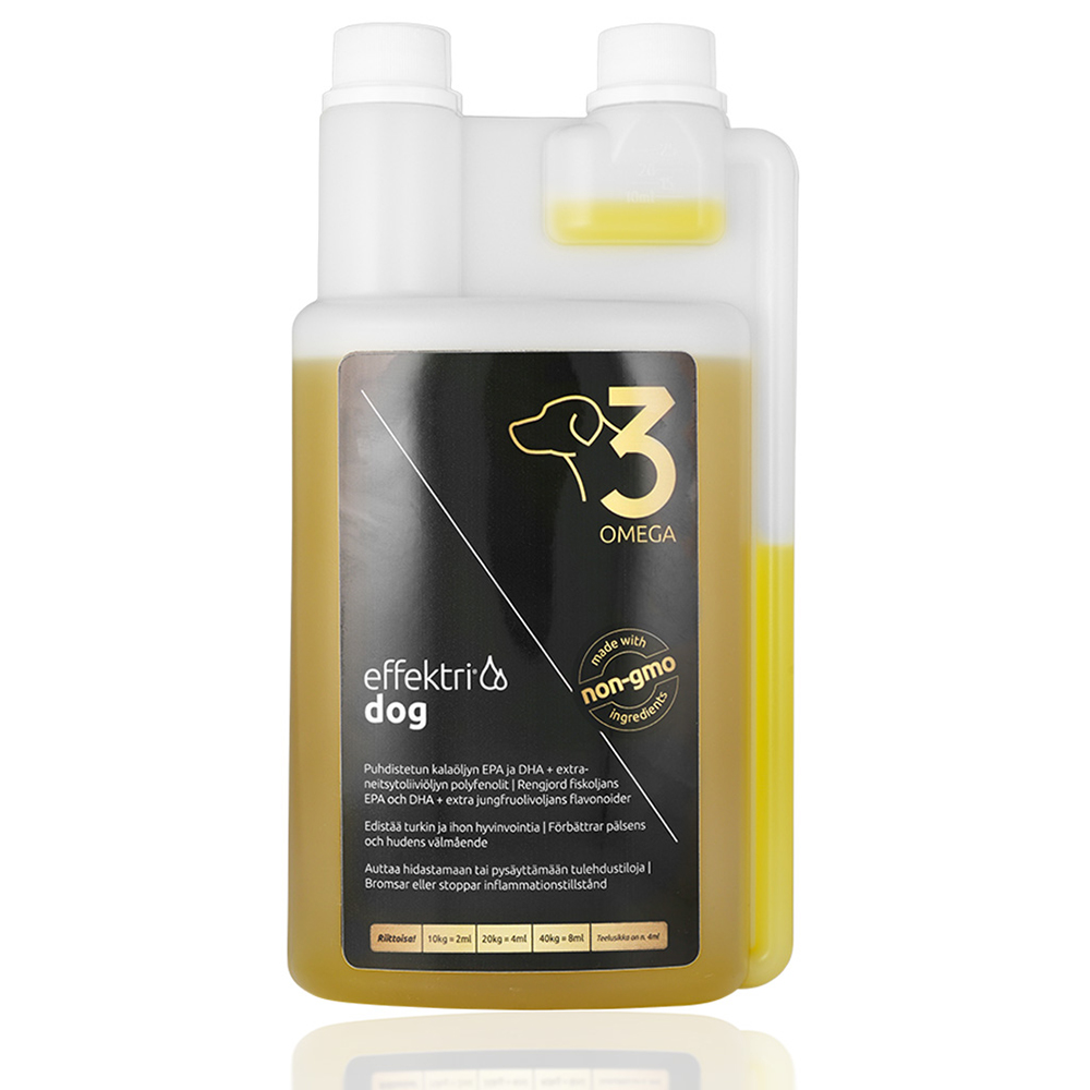 Effektri Dog, 1000 ml