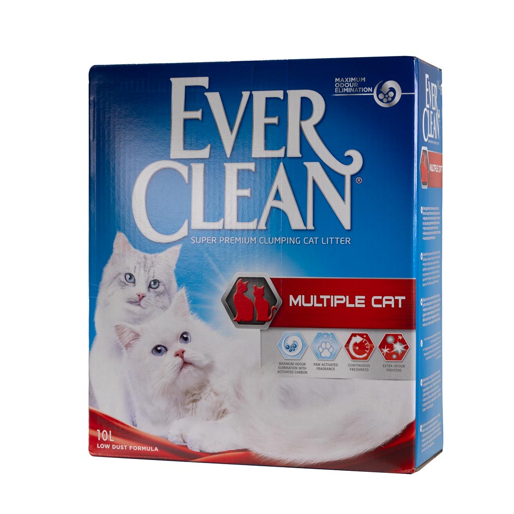 Ever Clean Multiple Cat - Valitse koko