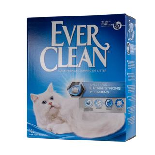 Ever Clean Extra Strong Unscented - Valitse koko