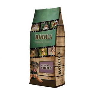 Extravoima Rokka, 15 kg