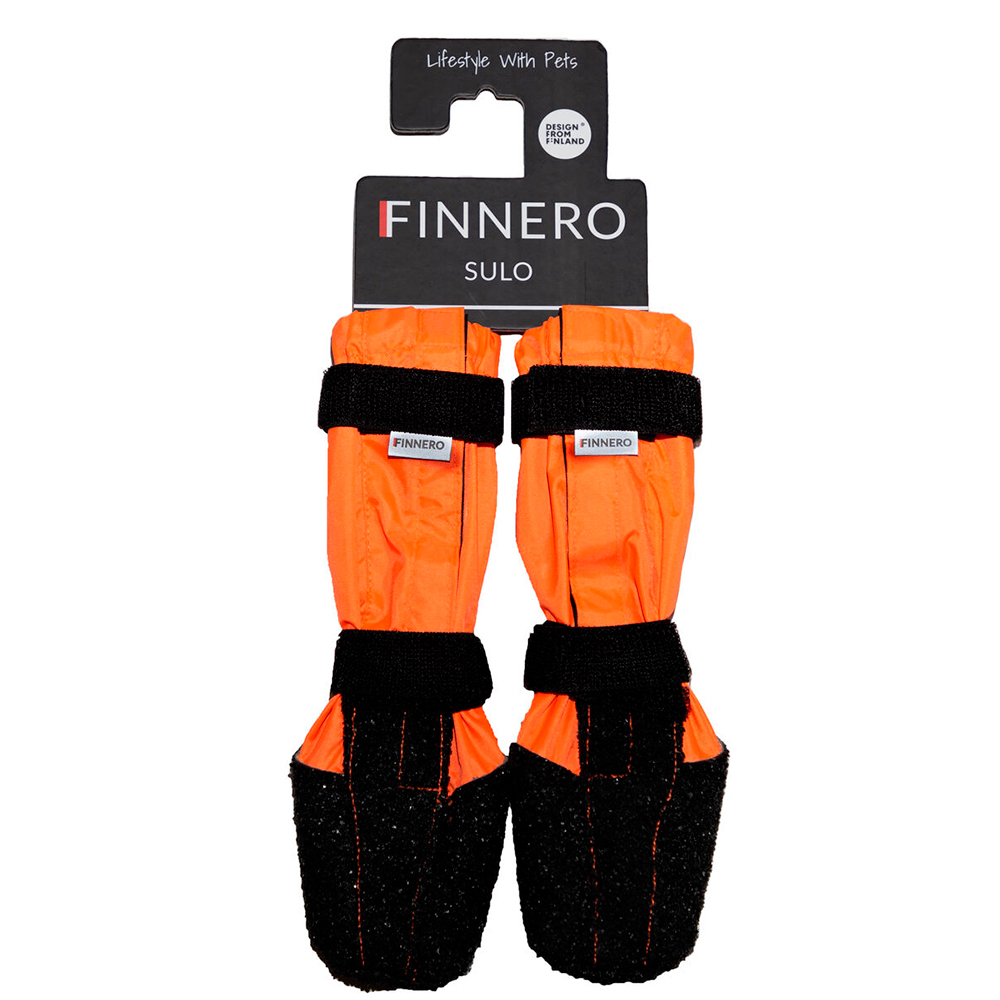 Finnero Sulo, Suojatossut koiralle