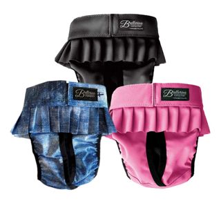 FinNero Ballerina-narttusuoja - Valitse koko