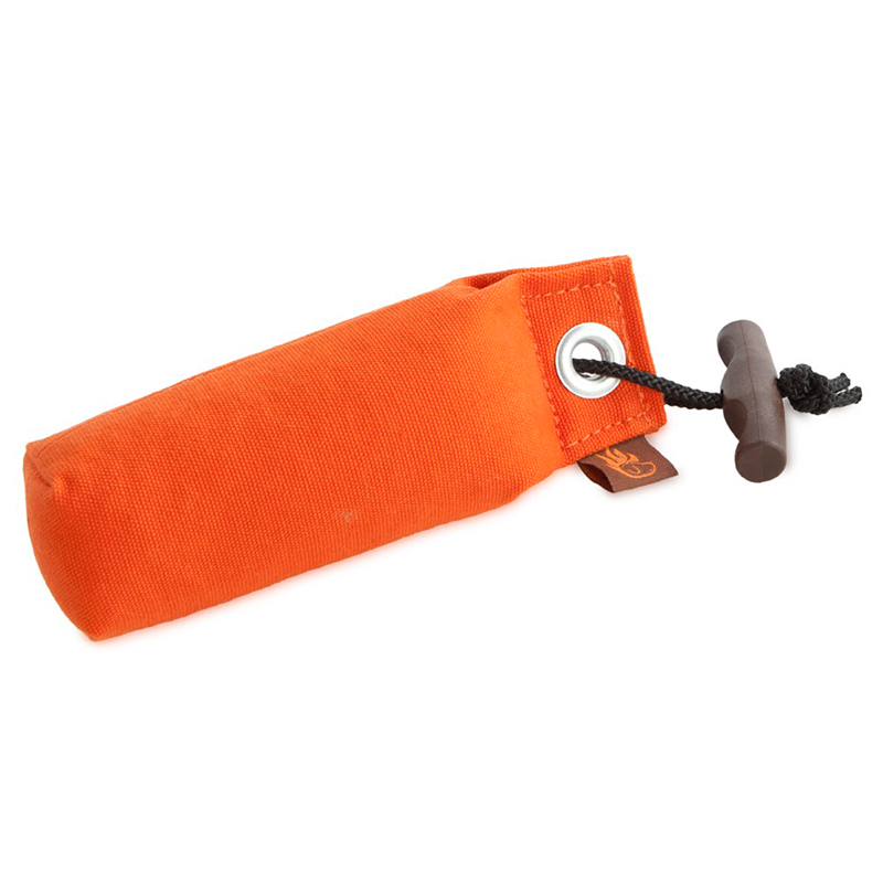 Firedog Pocket Dummy, oranssi, 150 g