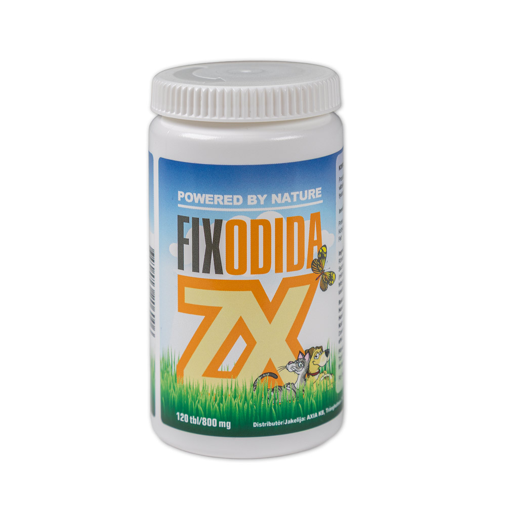 Fixodida Zx 120 tabl.