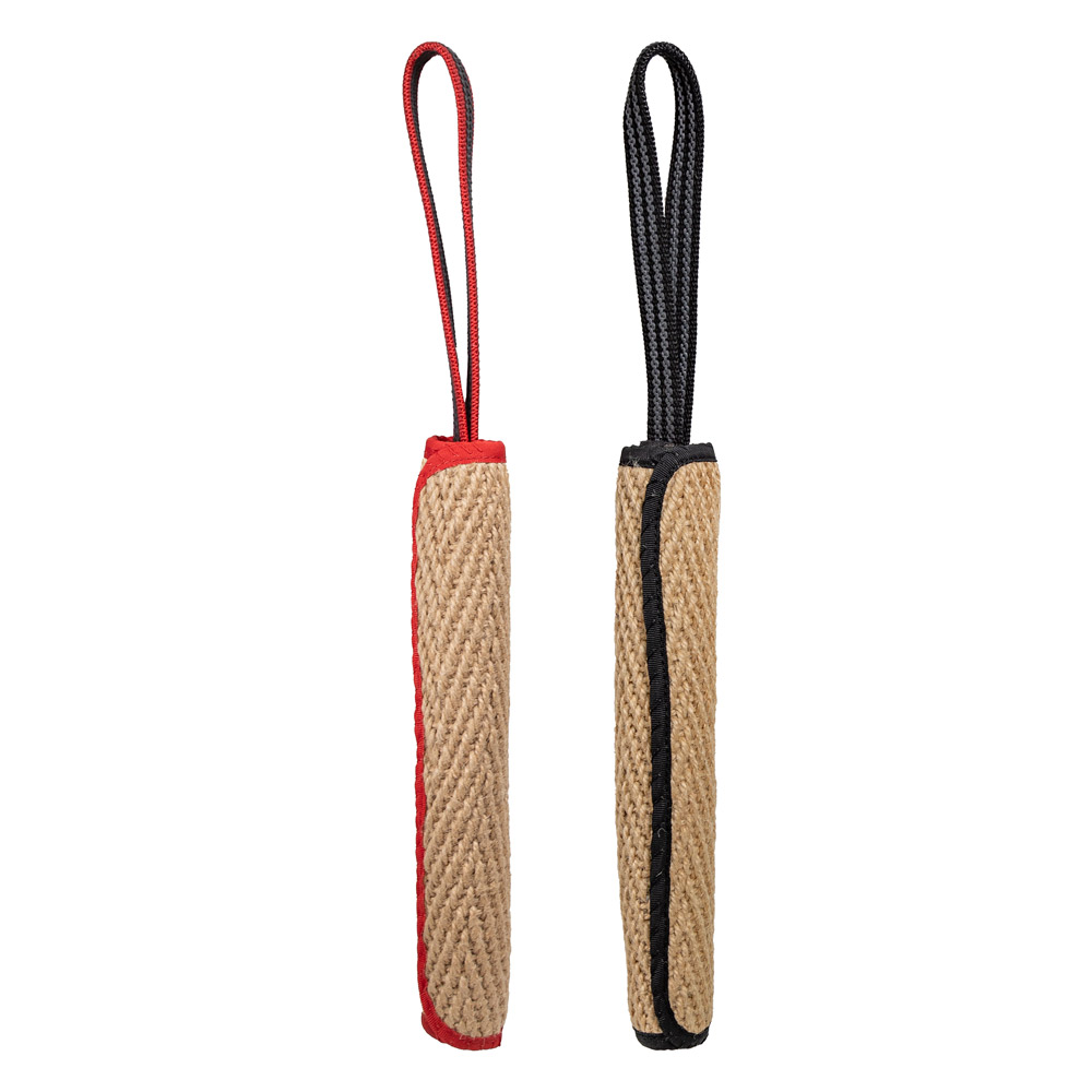 Flamingo Juuttipatukka kahvalla 43 cm