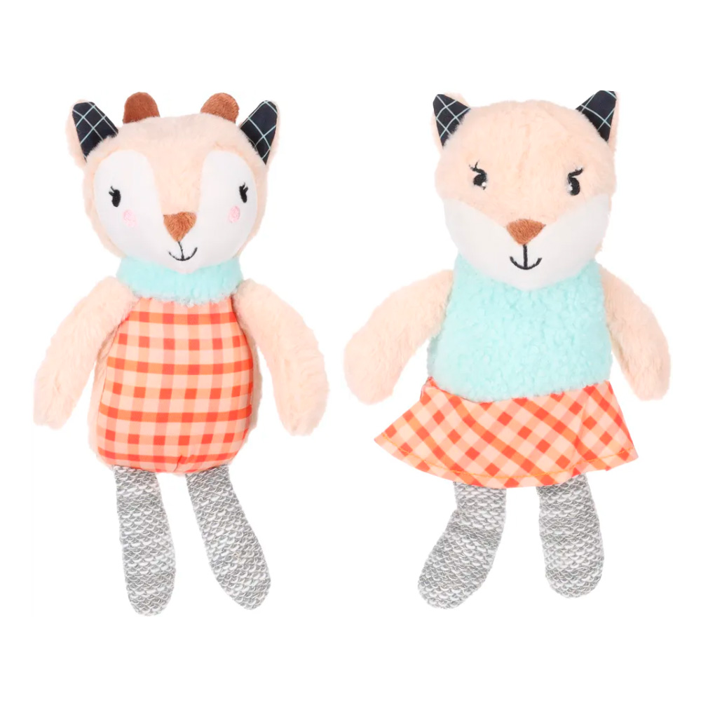 Flamingo, Koiran pehmolelu Kroa - Valitse hahmo