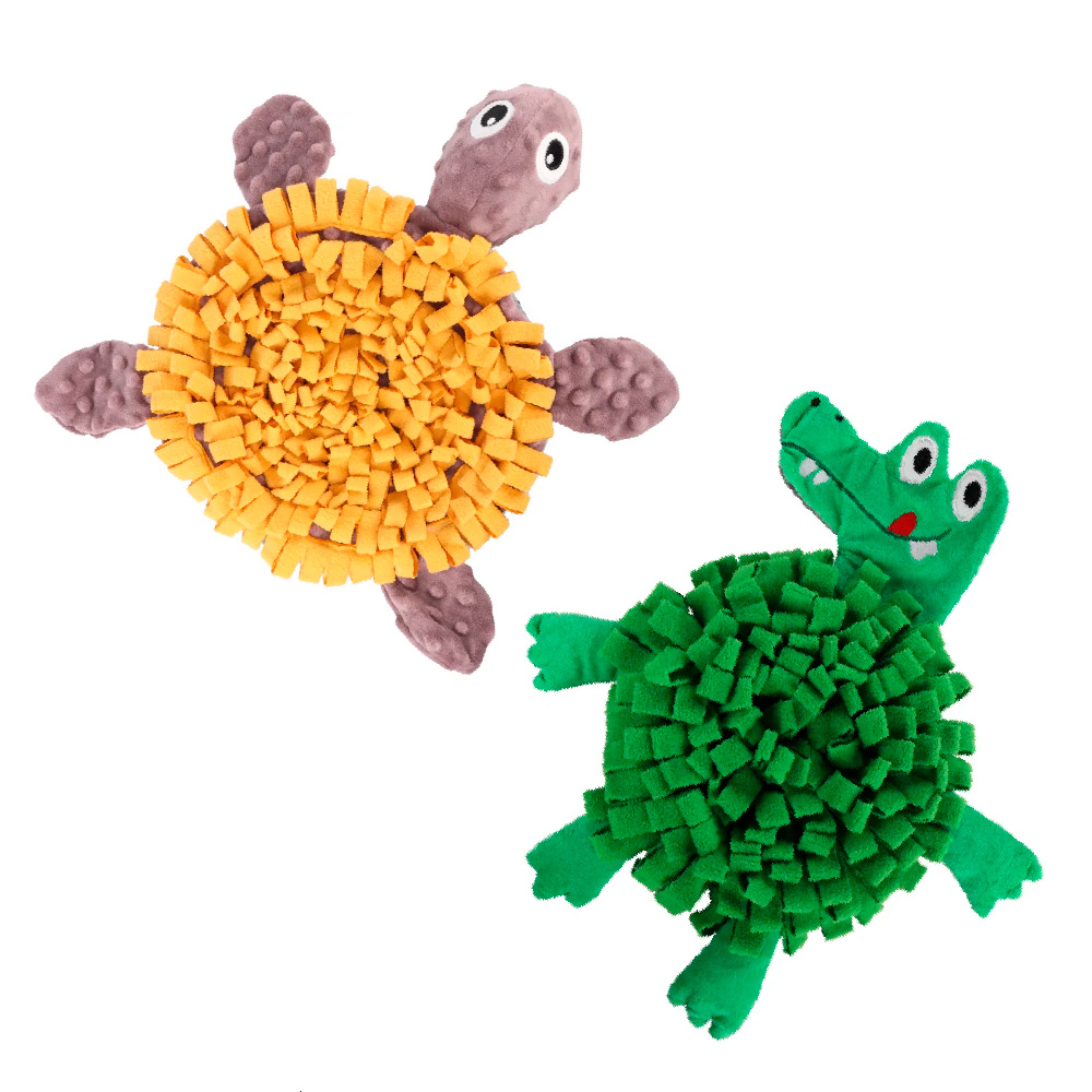 Flamingo, koiran nuuskulelu - Valitse hahmo