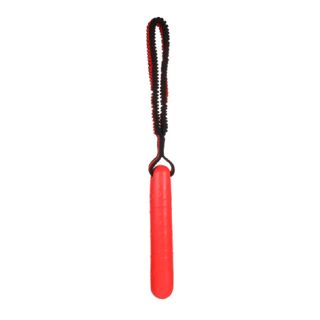 Flamingo, Koiranlelu, kelluva TPR-patukka joustavalla käsilenkillä, 55 cm