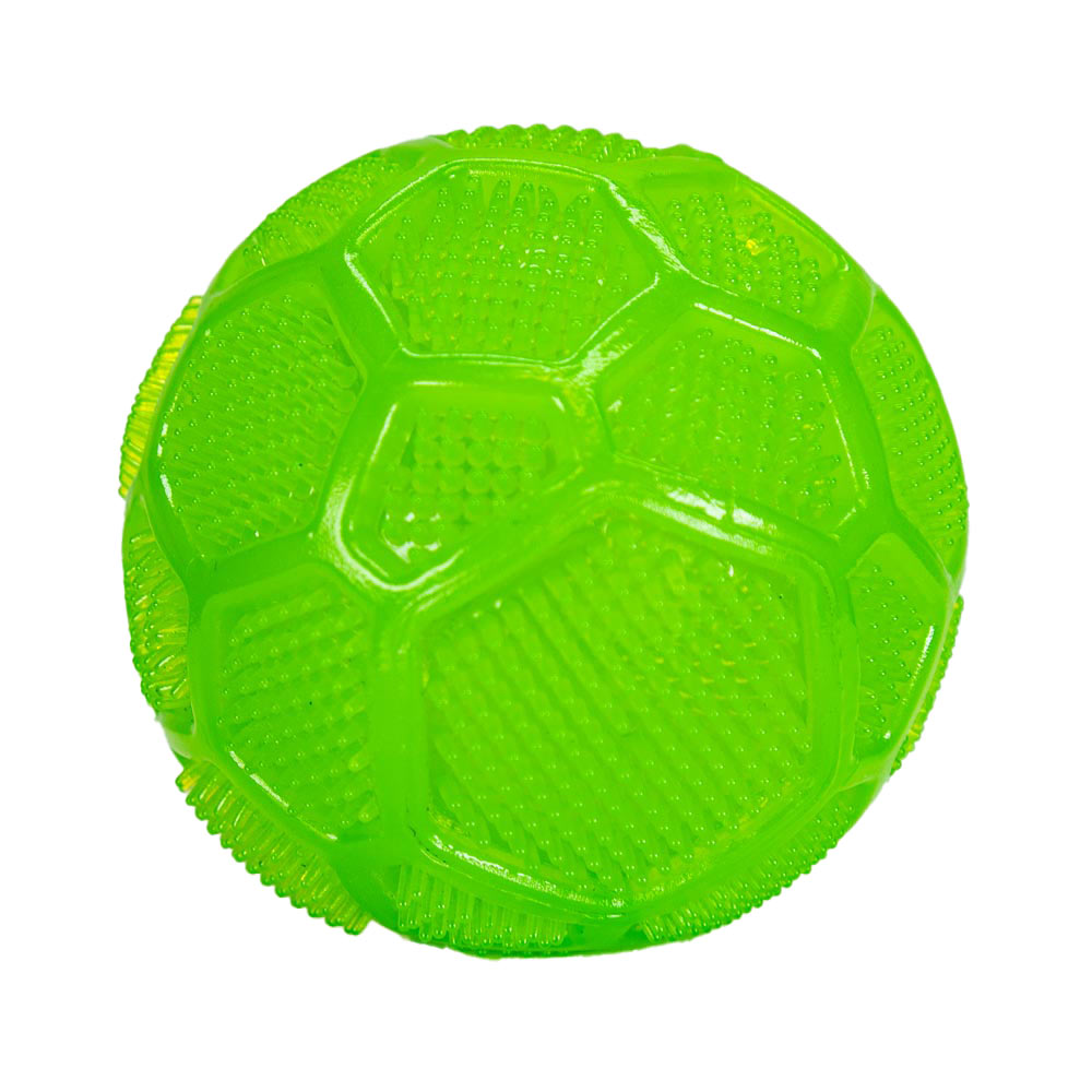 Flamingo Krico Pallo, vihreä 10 cm 