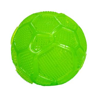 Flamingo Krico Pallo, vihreä 10 cm