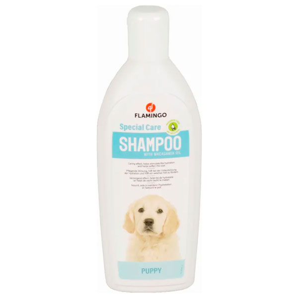 Flamingo Pentushampoo koiranpennuille, 300 ml
