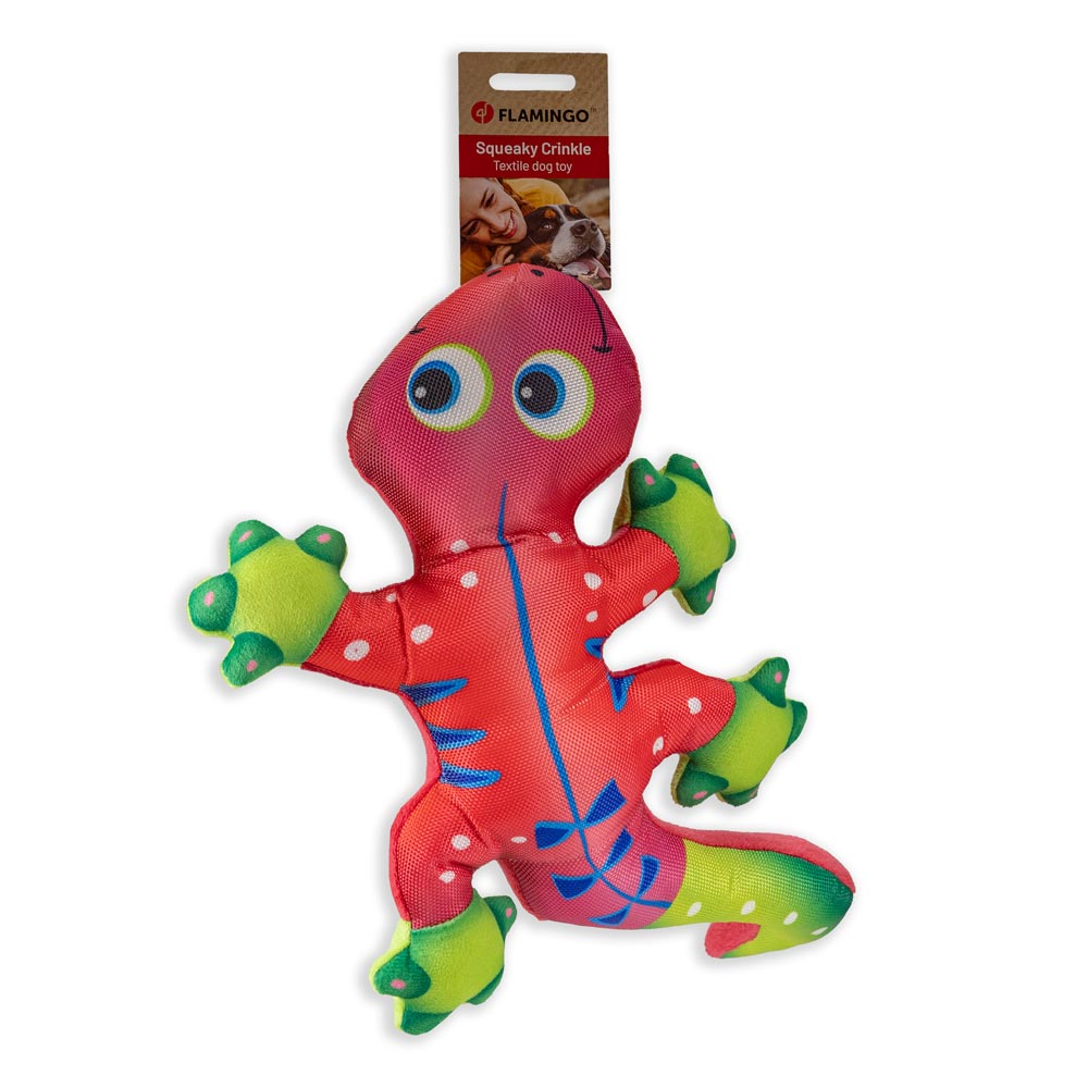 Flamingo pehmolelu Lisko