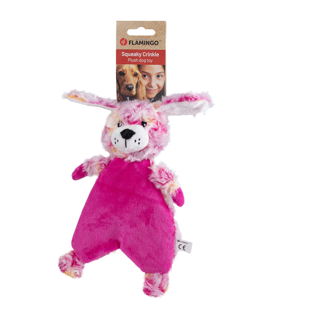 Flamingo Roza rapiseva koira 28,5 cm