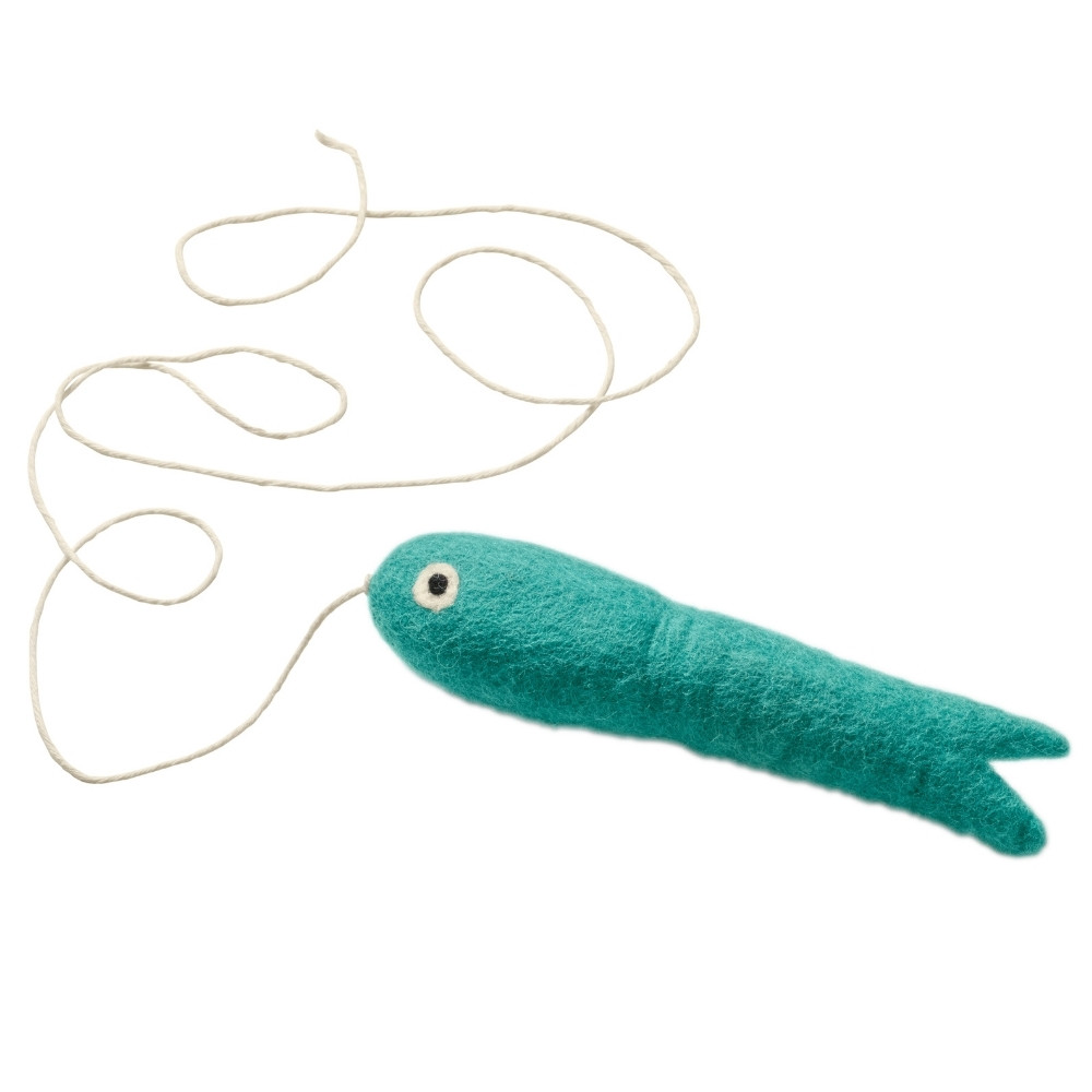 Hunter kissanlelu Toller Hecht 3 cm, sininen