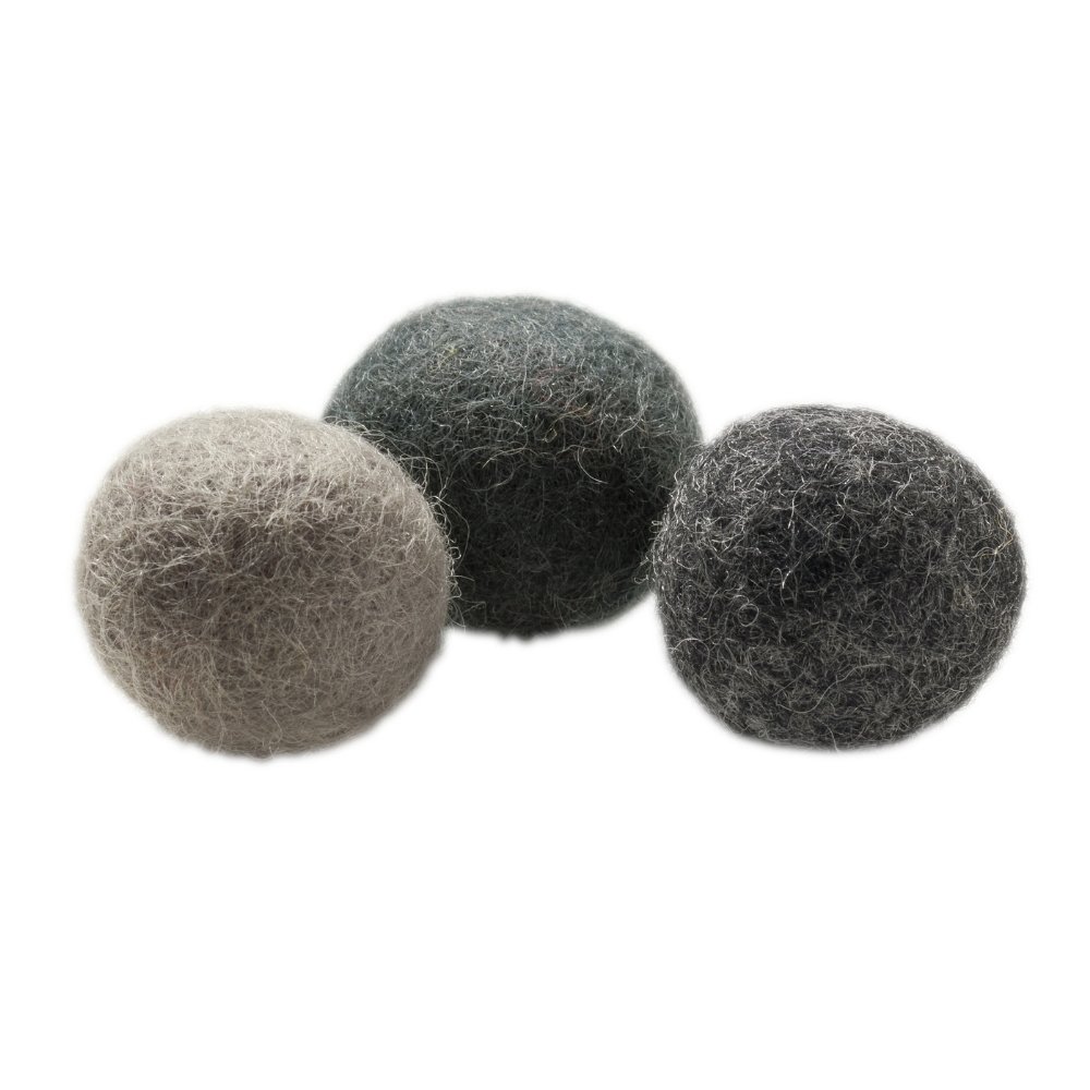 Hunter minihuopapallo 3 kpl, 2,5 cm