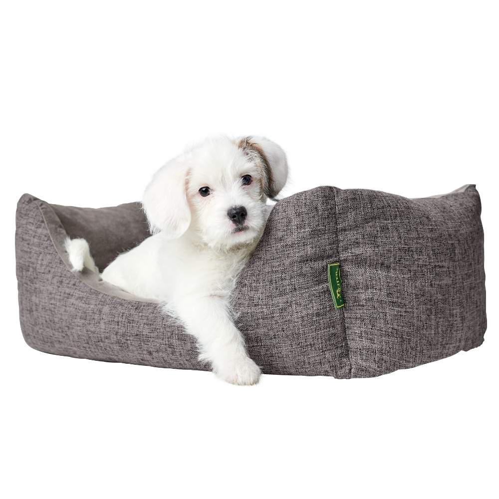 Hunter ortopedinen koiranpeti Seattle, harmaa - valitse koko