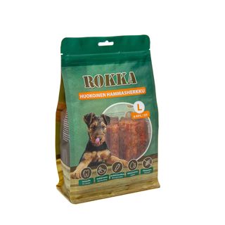 Rokka Huokoinen hammasherkku L, 6 kpl, 390 g (PE 15.11.2025)