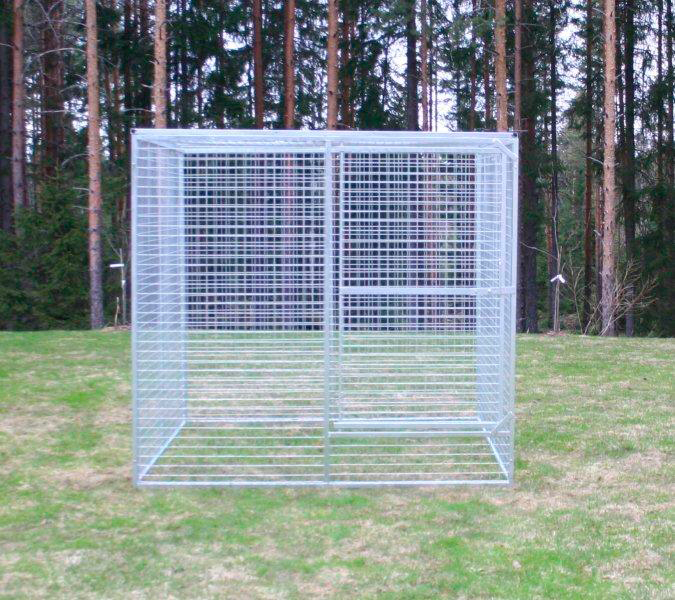 Jalo KISSAN, Tarhapaketti