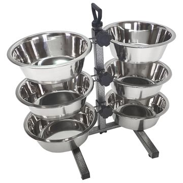 Jämpti, kantoteline koirankupeille Jämpti, kantoteline koirankupeille