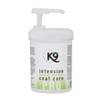 K9 Competition Intensive Aloe Vera Coat Cure 500ml K9 Competition Intensive Aloe Vera Coat Cure 500ml