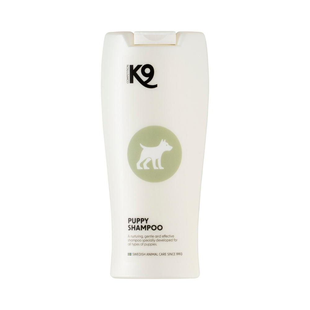 K9 Competition Puppy shampoo 300 ml