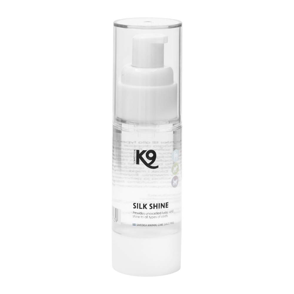 K9 Competition Silk Shine 30 ml