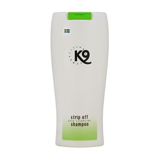 K9 Competition Strip Off Shampoo - Valitse koko