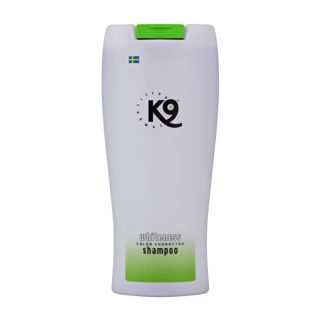 K9 Competition Whiteness Shampoo - Valitse koko