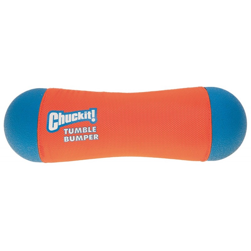 Kelluva koiranlelu Chuckit Tumble Bumper, M 6 cm x 21 cm 