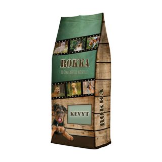 Kevyt Rokka, 3 kg