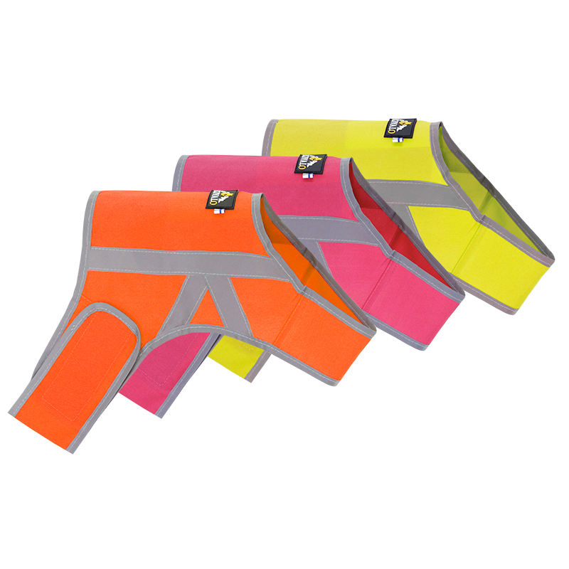 Kivalo, Koiran heijastinliivi, Kaamos - Valitse koko