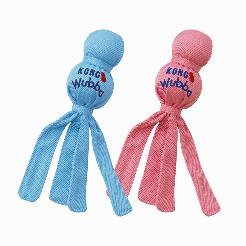 Kong Puppy Wubba Koiranlelu