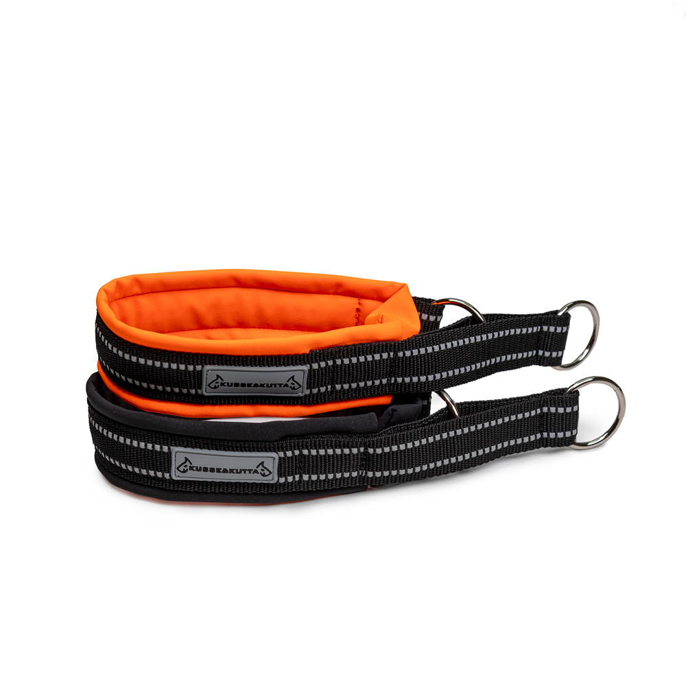 Kusse & Kutta Puolikuristava softshell-panta, 3 cm nauhalla - Valitse koko