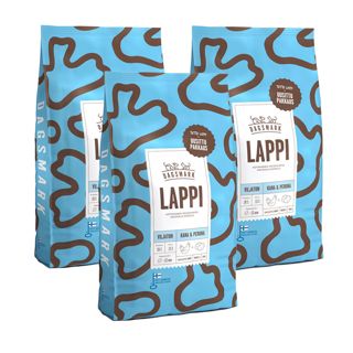 3 x 10 kg Dagsmark LAPPI viljaton kana-peruna