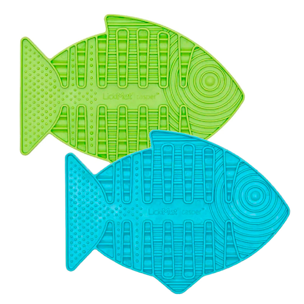 LickiMat, Aktivointimatto Cat Casper, kissalle - valitse väri