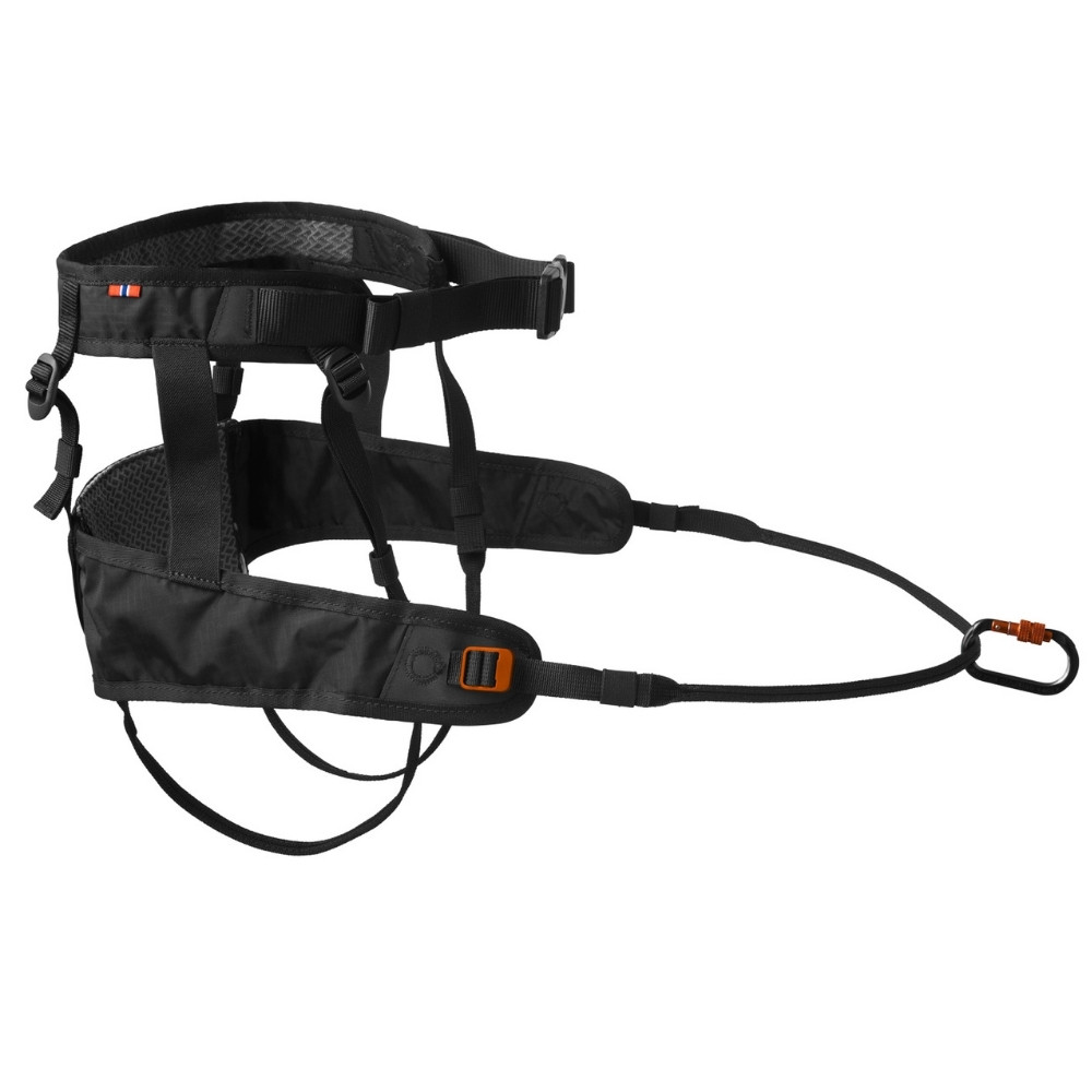 Non-stop Canix juoksuvyö 2.0, musta