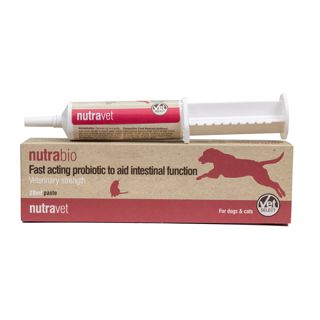 Nutravet Nutrabio 20 ml