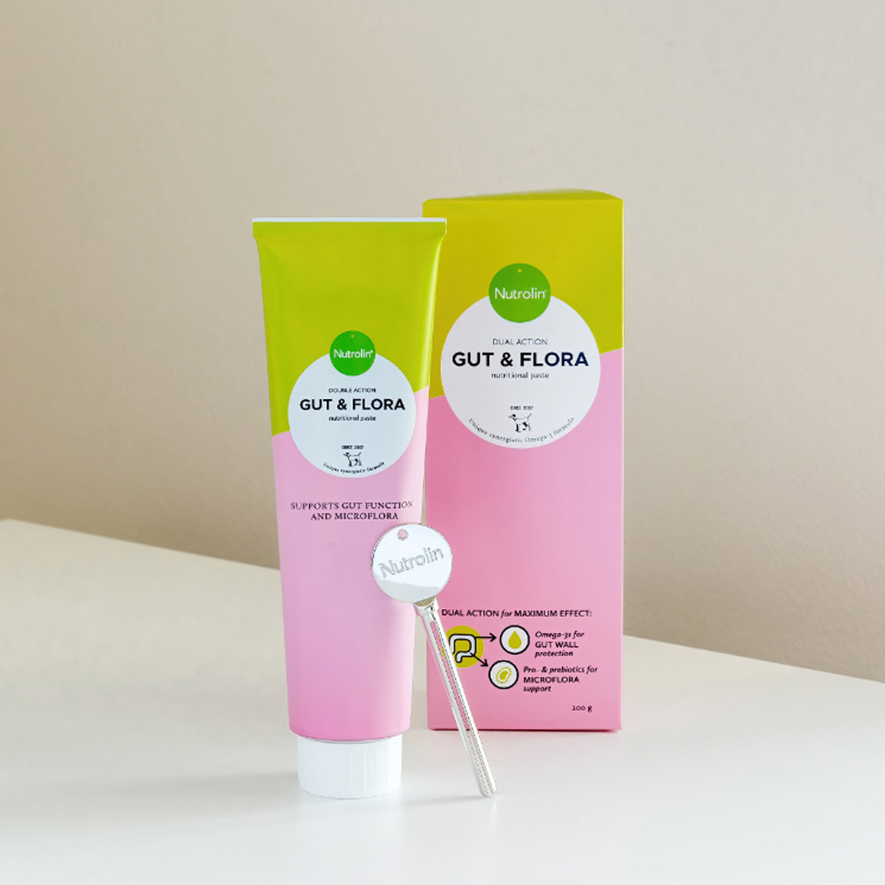 Nutrolin Gut & Flora -tahna 200g