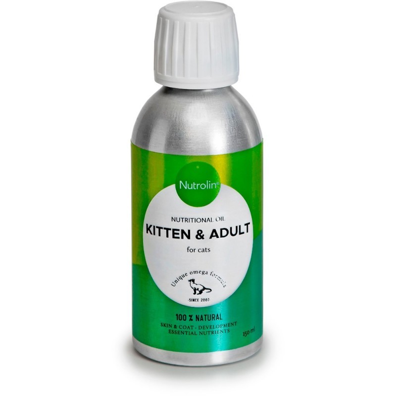 Nutrolin Kitten & Adult, 150 ml