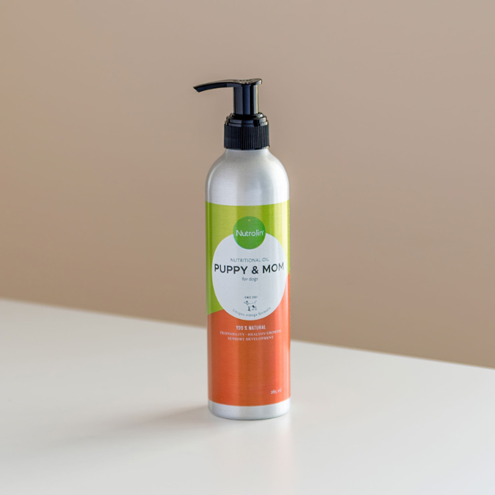 Nutrolin Puppy & Mom 260 ml