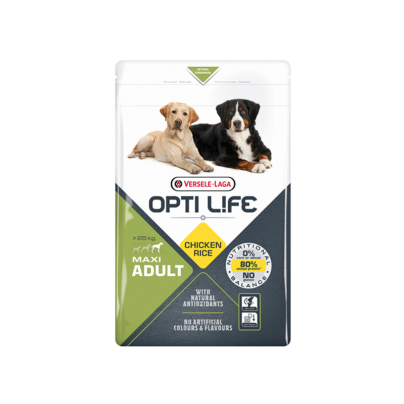 Opti Life Adult Maxi 12,5 kg