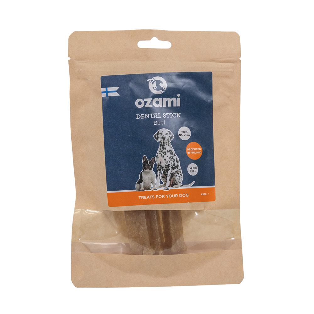 Ozami Premium Dental Stick 3-pack 15cm
