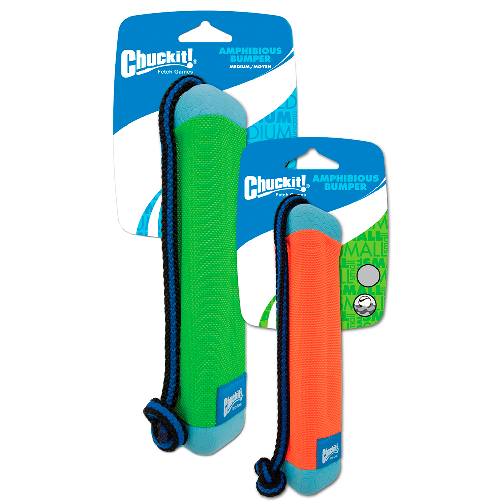 Kelluva vesilelu Chuckit Amphibious  Bumper